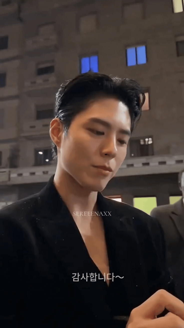 박보검이 해외에서도 인기많은 이유... | 인스티즈