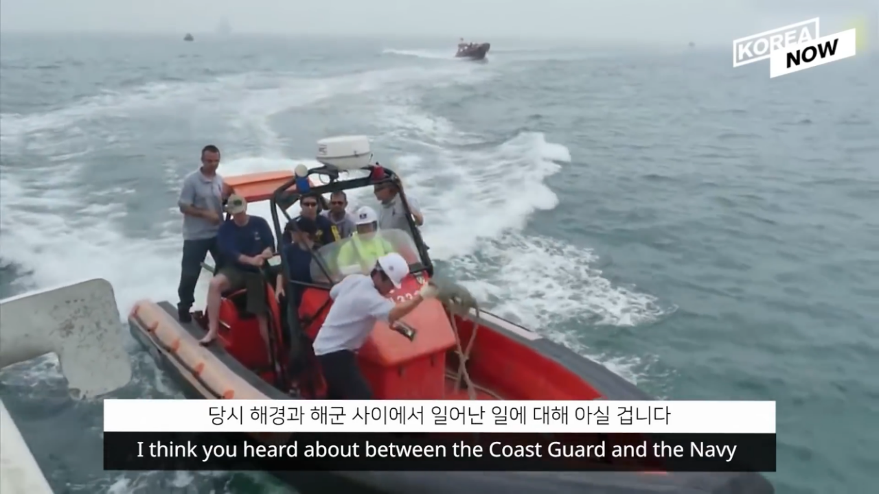 세월호 구조당시 매우 실망했다는 이근 대위 | 인스티즈