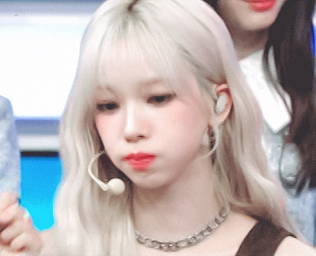 (스압)AI처럼 이쁜 최근 카리나.jpgif | 인스티즈