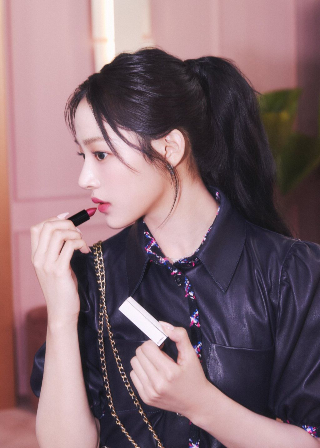 민지 팝업행사 사진 | 인스티즈