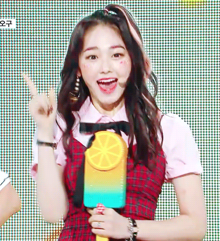 귀엽고 사랑스러운 덕후몰이상 여자아이돌들 .gif | 인스티즈