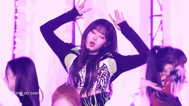 은근히 이쁜 에스파 지젤.gif | 인스티즈