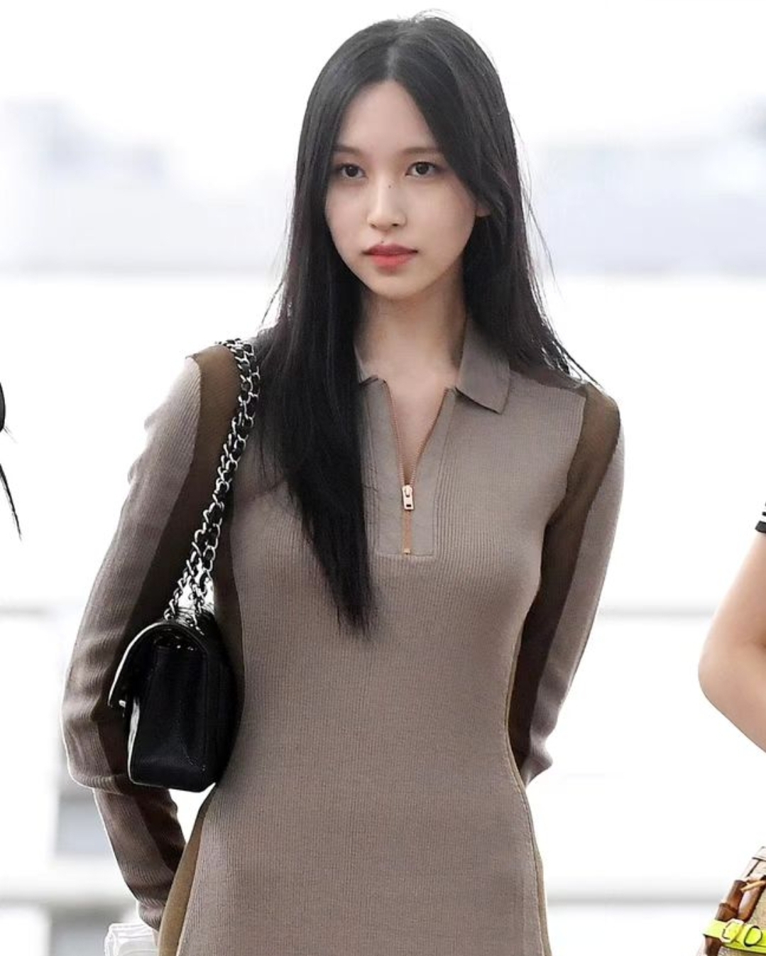 은근 섹시한 트와이스 미나 .gif | 인스티즈