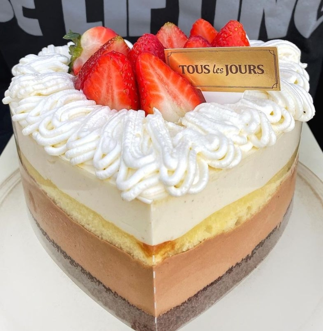 미국 뚜레쥬르 케이크 라인업........jpg | 인스티즈