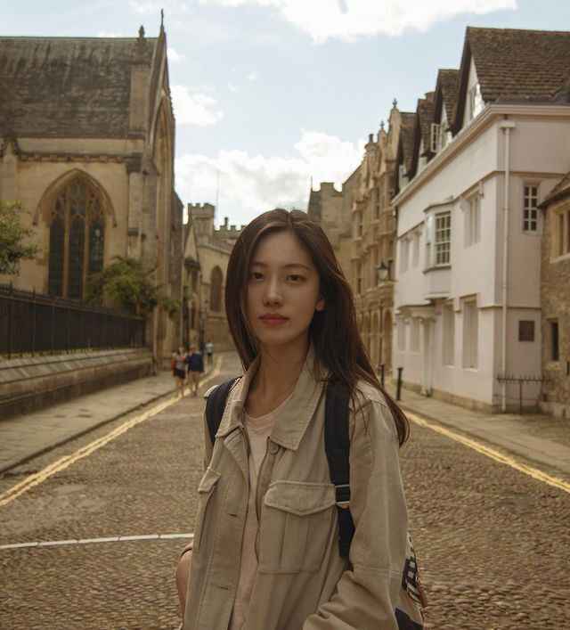 은근히 이쁜 배우 한재이 | 인스티즈