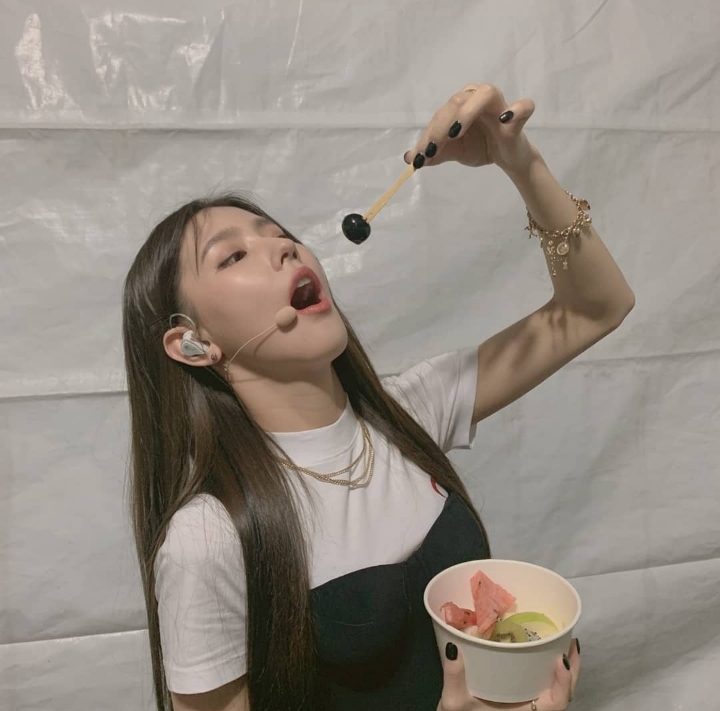 아이들 미연 인스타 사진 (여자) | 인스티즈