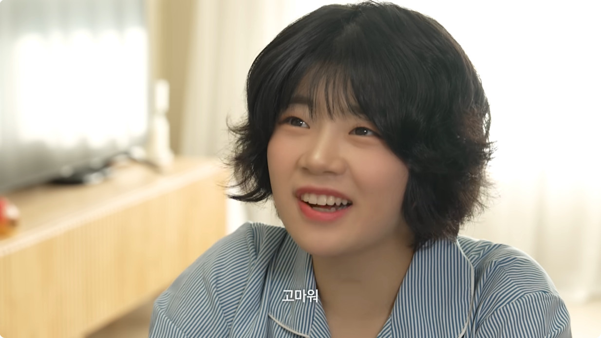 남자는 '고마워' 한 마디면 된다 | 인스티즈