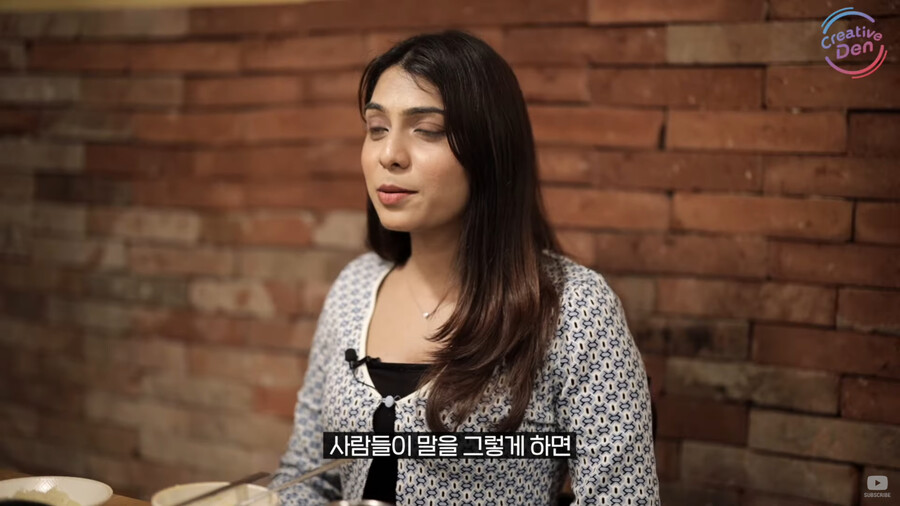"인도 여행 절대 가지말라"는 의견에 인도여자의 생각 .jpg | 인스티즈