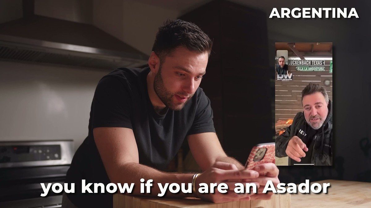 구독자 806만명 고기 요리 유튜버가 정한 바베큐 순위 | 인스티즈