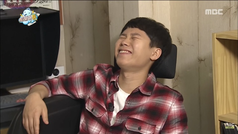 무한도전 웹툰 아이디어 짜는 침착맨 | 인스티즈