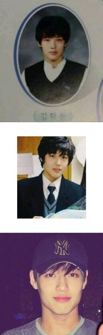 배우 강하늘 방송물 먹기전 | 인스티즈