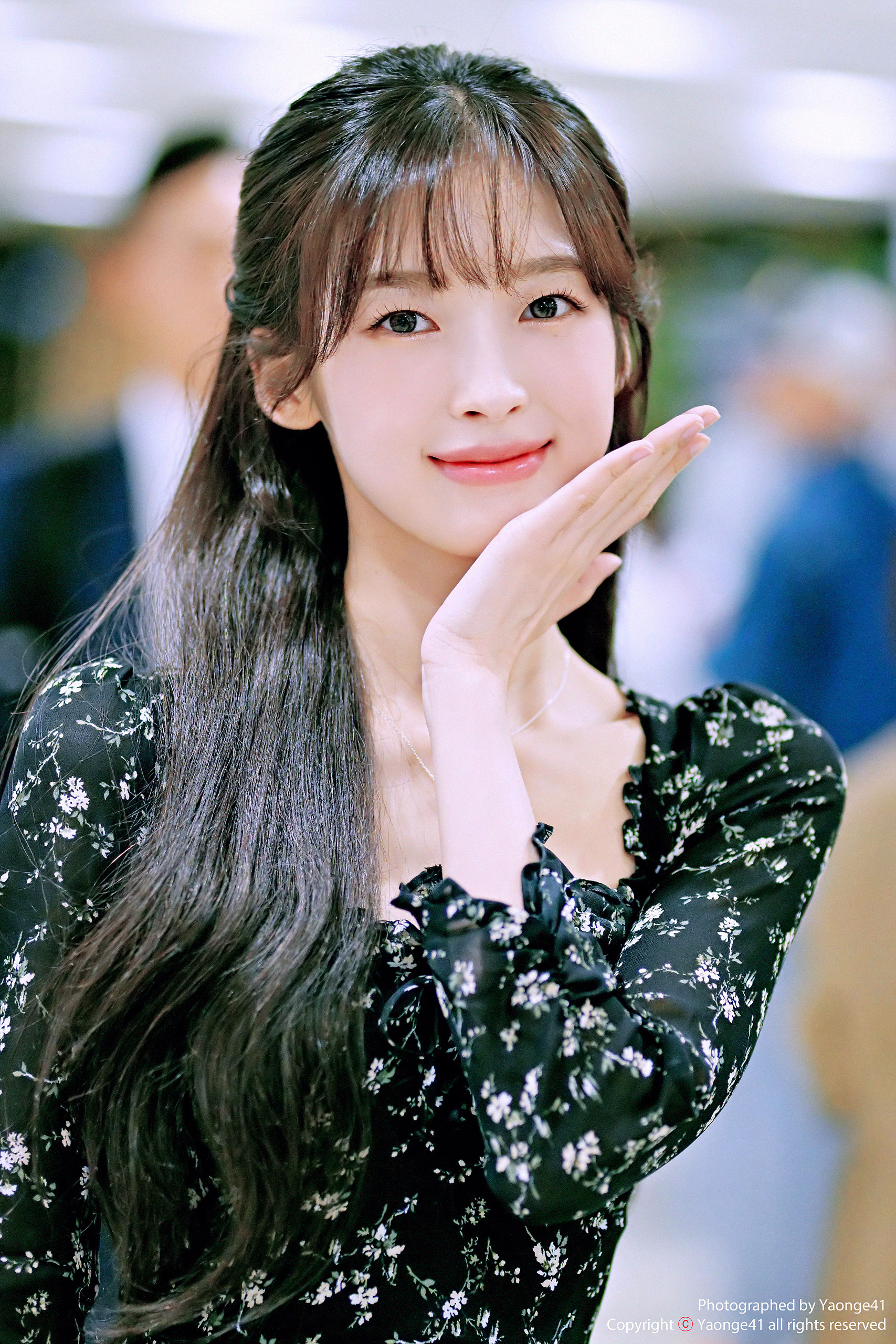 (스압)최근 오마이걸 아린이 미모.jpg | 인스티즈