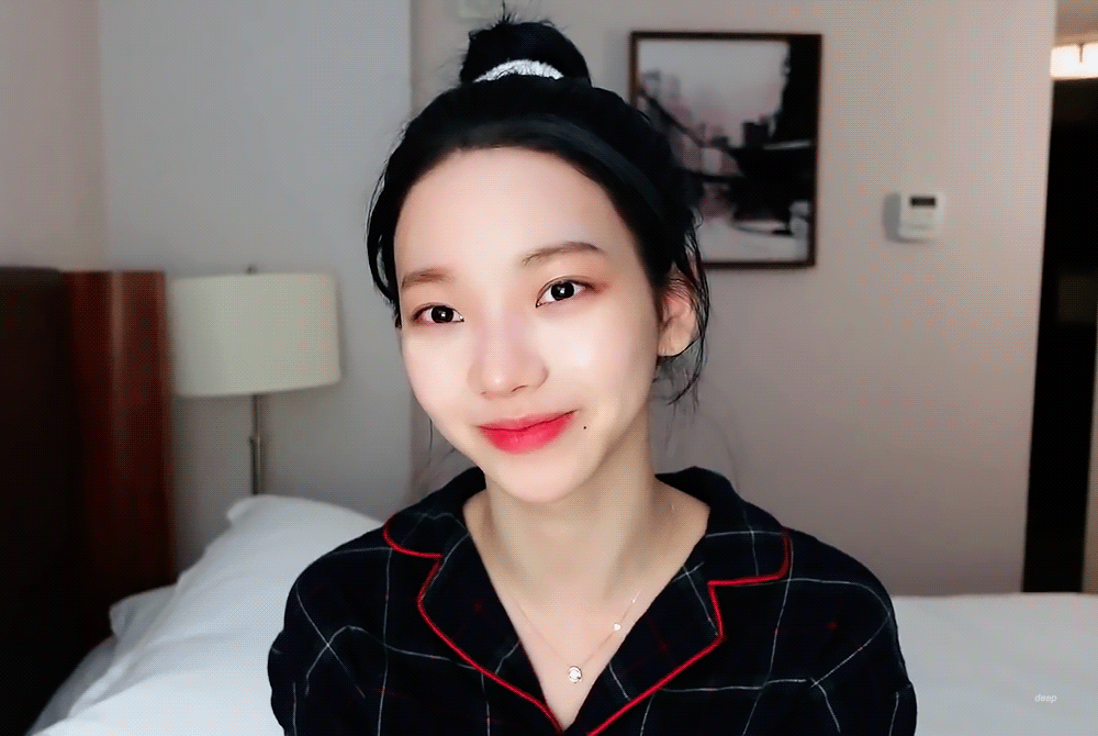 카리나 쌩얼 | 인스티즈