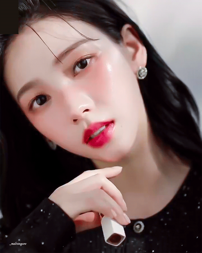 (스압)샤넬 뷰티 카리나 .gif | 인스티즈