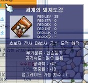 옛날 메이플 전사 템트리.jpg | 인스티즈