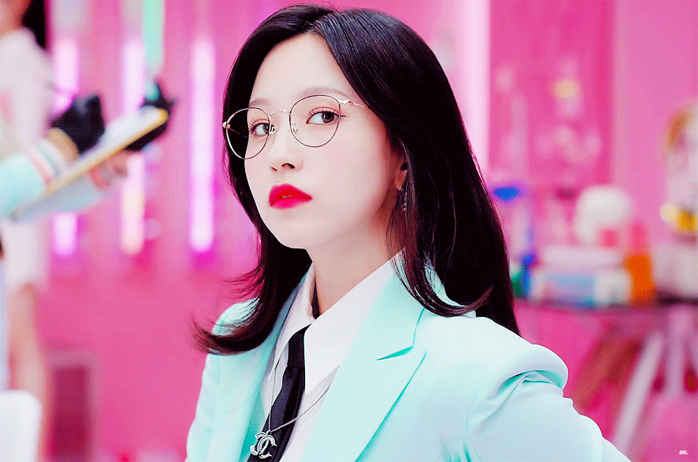 고급지게 이쁜 최근 미나.jpgif | 인스티즈