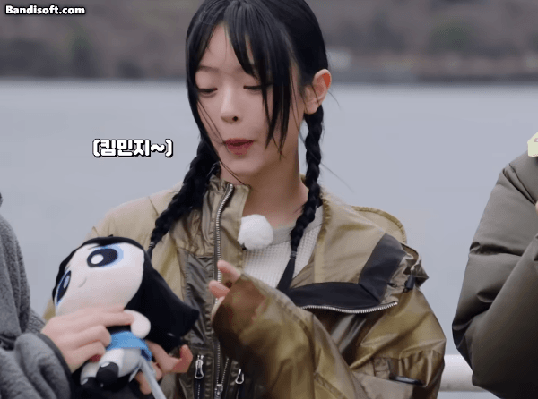 물미역 하니.gif | 인스티즈