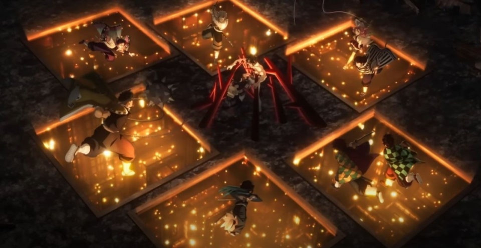 귀멸의 칼날 무한성 개봉 기념 입문자분들에게 주는 Tip | 인스티즈