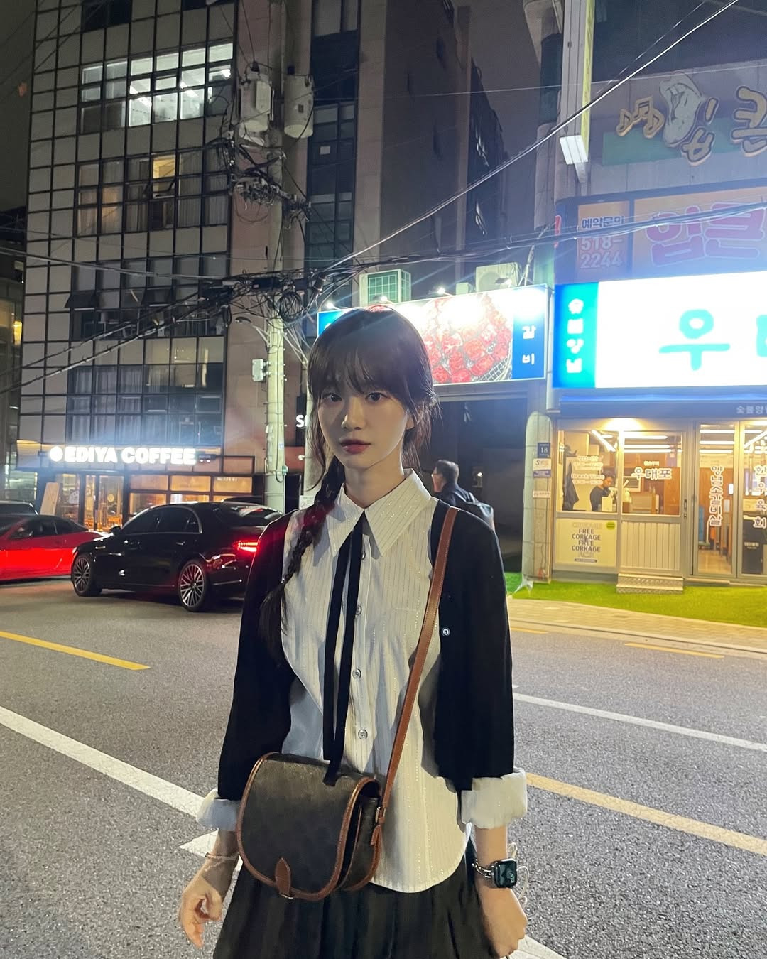 은근히 이쁜 인스타 인플루언서 @yooihwa | 인스티즈