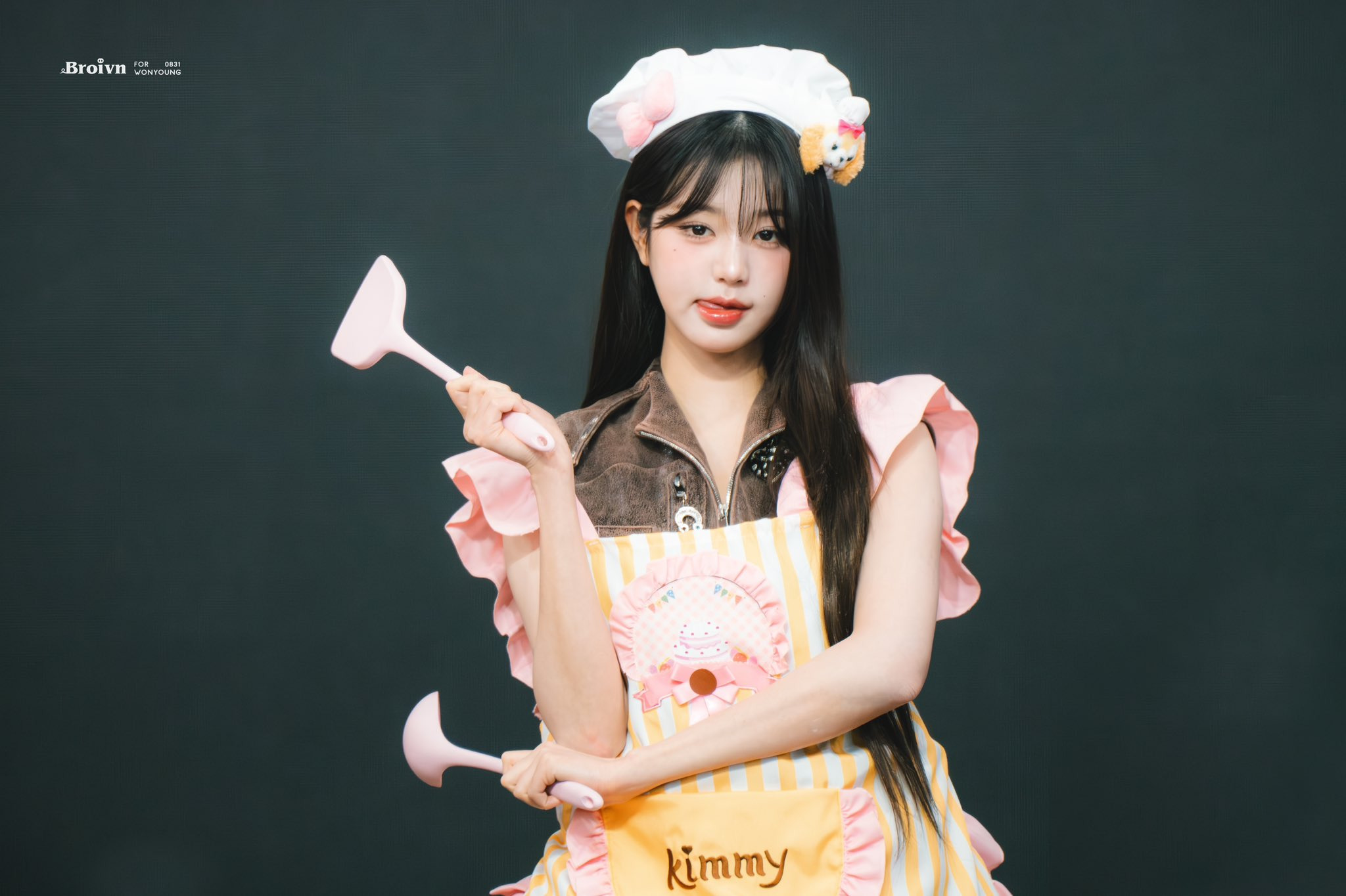 (스압)다라이 살벌한 최근 아이브 장원영.jpgif | 인스티즈