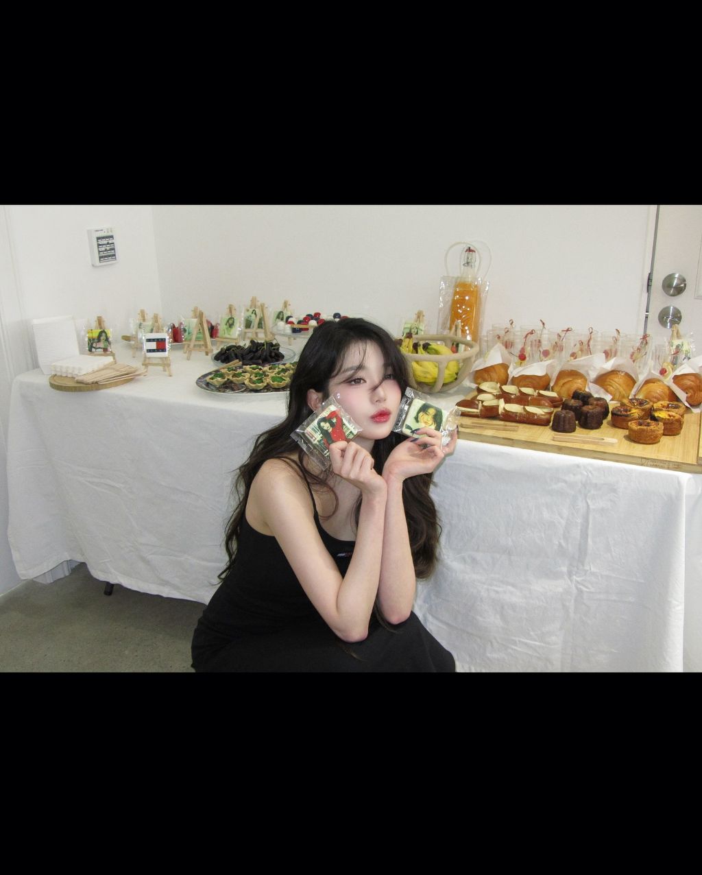 아이브 장원영 인스타 | 인스티즈