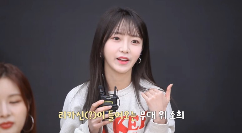 무대 오를때마다 접신한다는 아이돌...jpg | 인스티즈