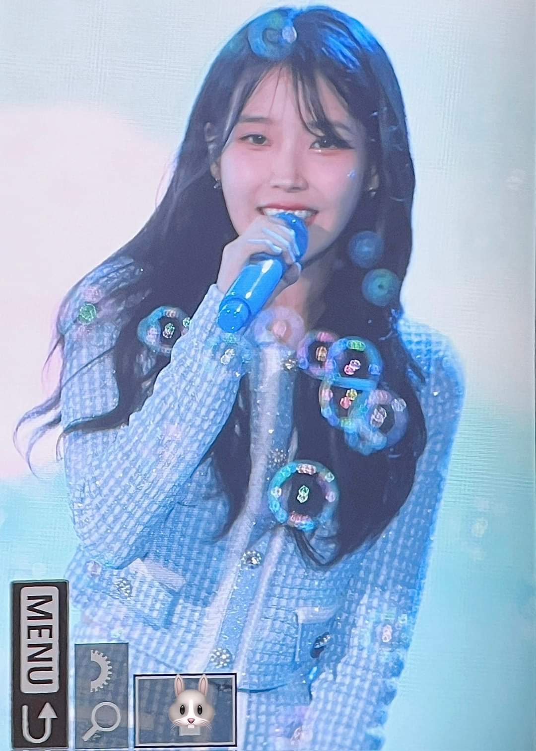 어제 행사뛴 아이유 비주얼 근황.jpg | 인스티즈