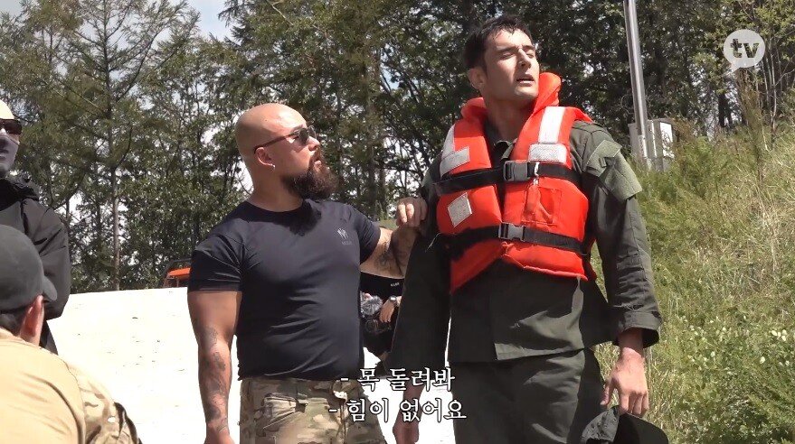 가짜사나이 2기 4화 명대사 ㅋㅋㅋㅋ | 인스티즈