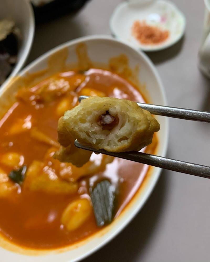 의외로 싫어하는 사람이 좀 있다는 튀김.........jpg | 인스티즈