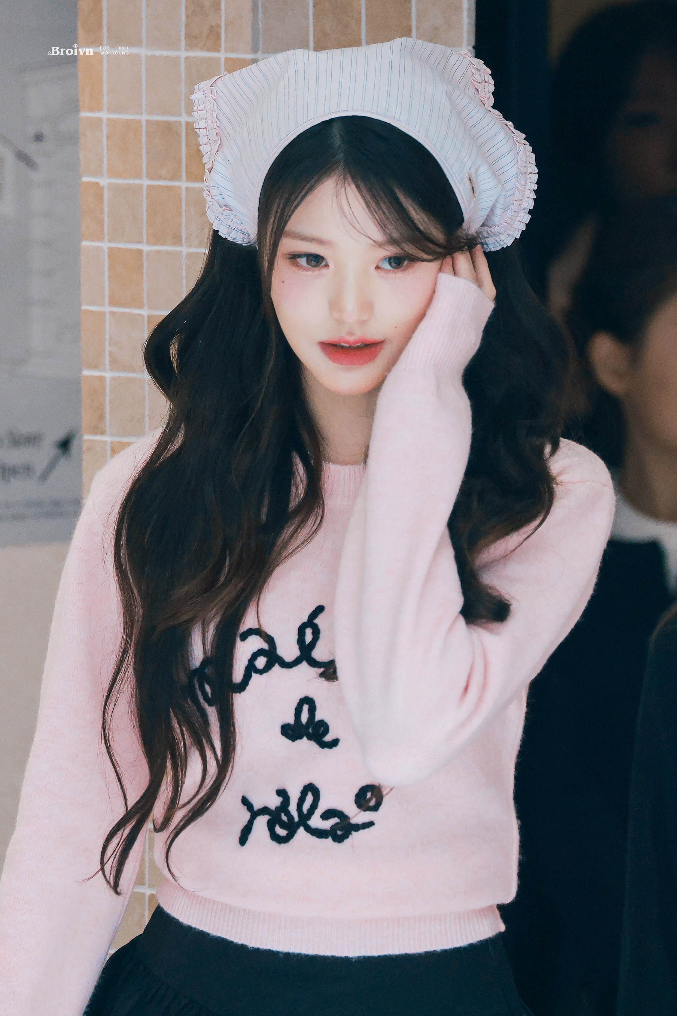 (스압)오늘자 장원영 미모 .jpgif | 인스티즈