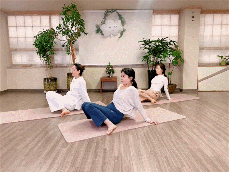 남자는 잘 안된다는 자세 | 인스티즈