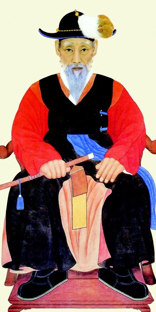 장군 이미지