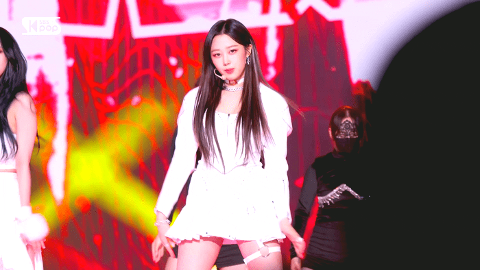 개인적으로 이쁘다고 생각하는 에스파 지젤.gif | 인스티즈