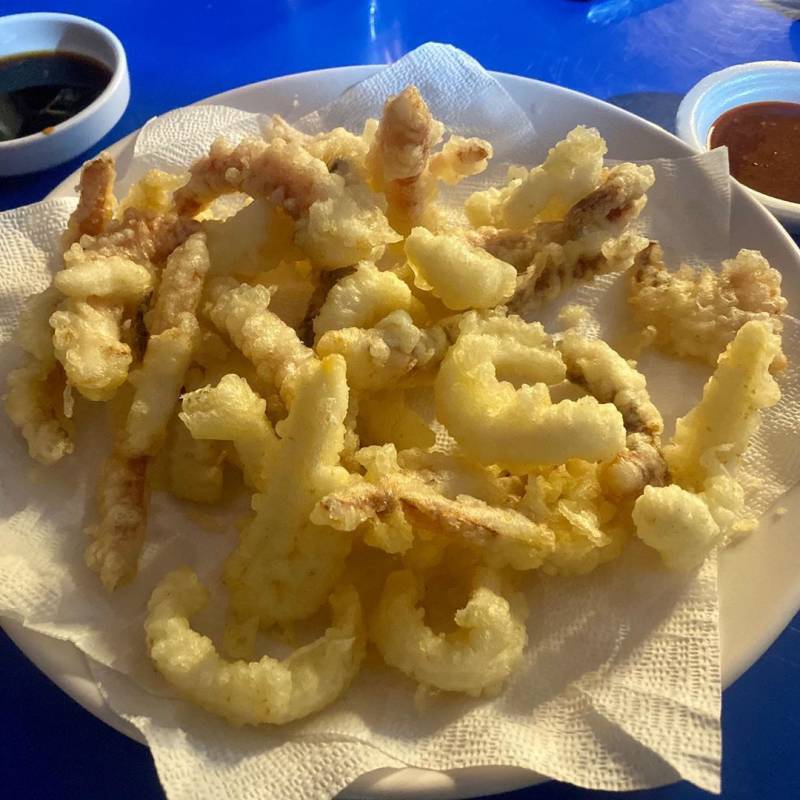 의외로 싫어하는 사람이 좀 있다는 튀김.........jpg | 인스티즈