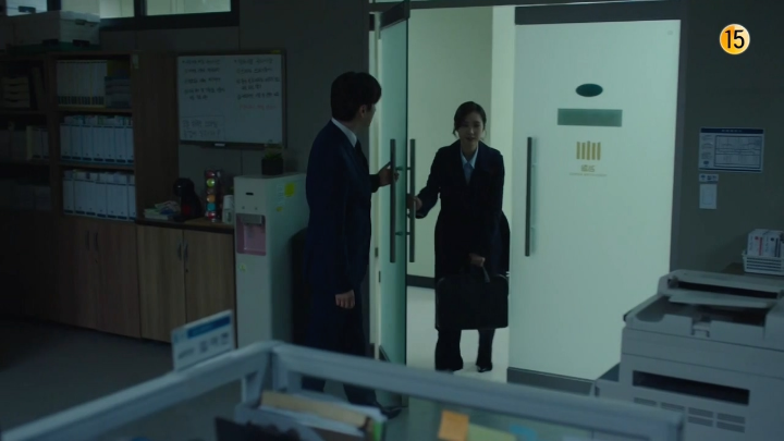 [스포주의] [비밀의 숲 2] 정민하 검사는 몇 살입니까? | 인스티즈