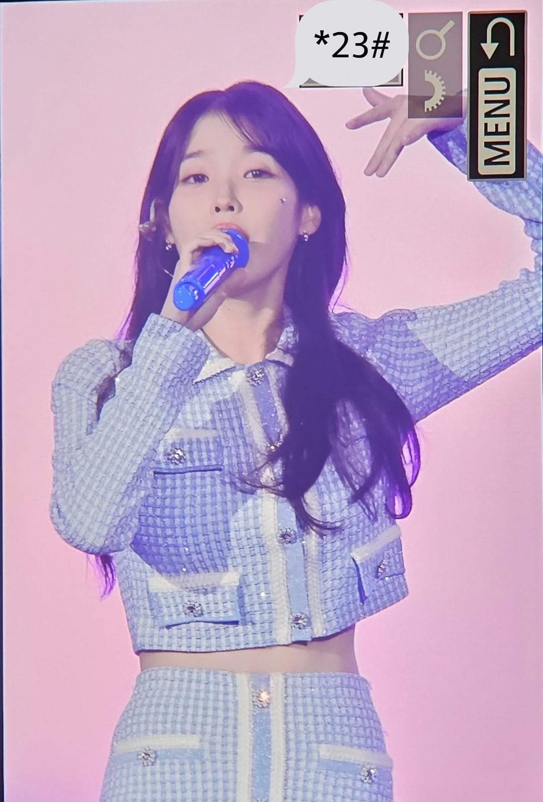 어제 행사뛴 아이유 비주얼 근황.jpg | 인스티즈