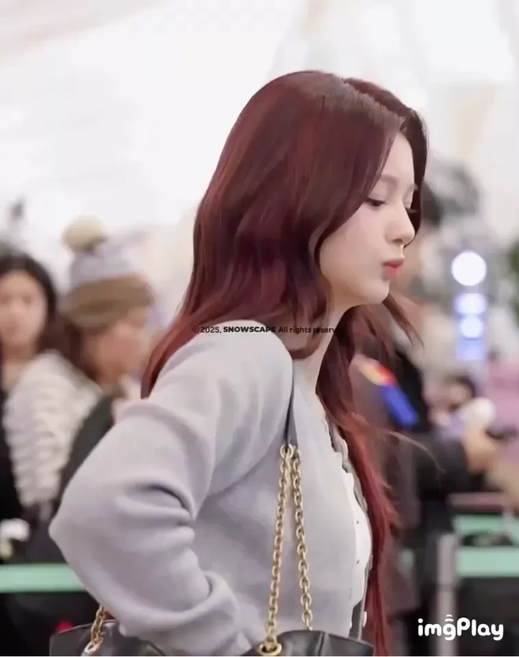 중국 갔다가 난리났다는 엔믹스 설윤 최근 비주얼 | 인스티즈