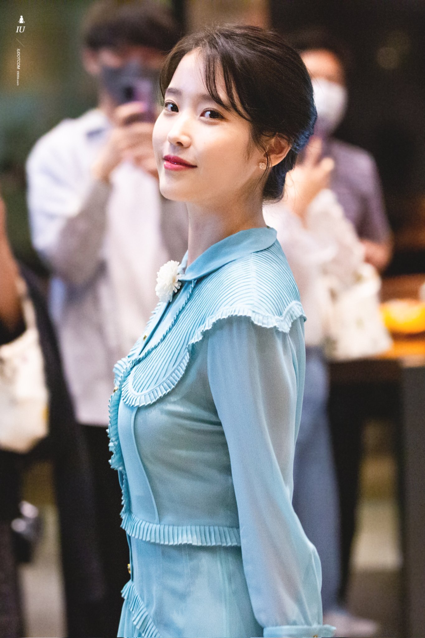 (스압)최근 아이유 미모 ㄷㄷㄷ.jpgif | 인스티즈