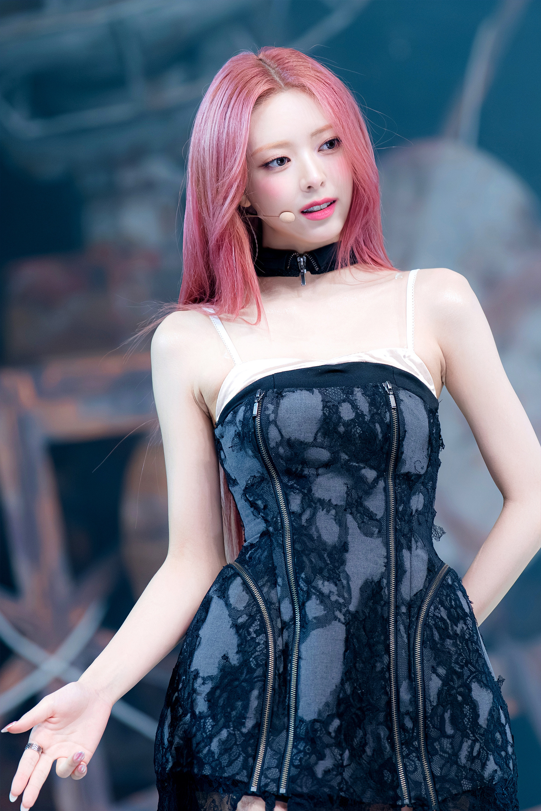 (스압)여자여자한 ITZY 유나.jpgif | 인스티즈