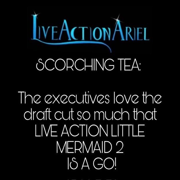 인어공주 2 제작 예상중.jpg | 인스티즈