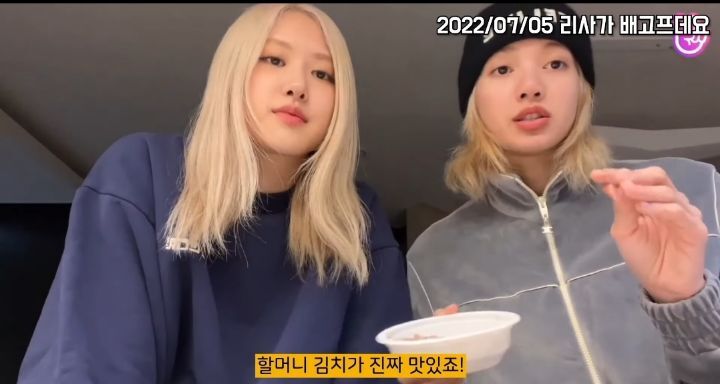 ??(태국인) : 김치는 할머니 김치가 맛있어!!!! | 인스티즈