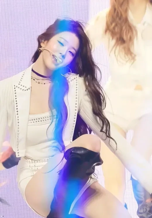 MMA2025 장원영 .gif | 인스티즈