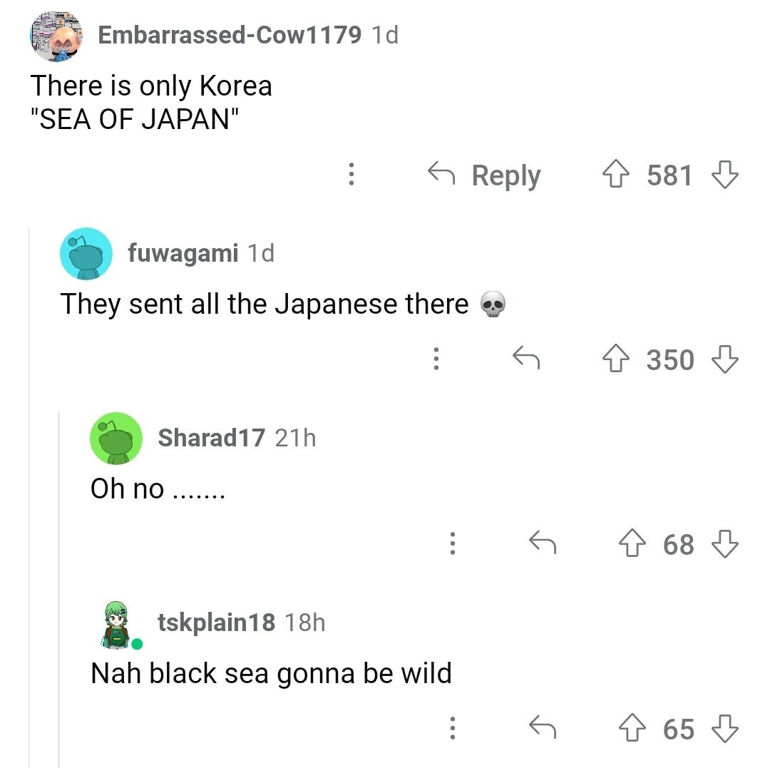 레딧) 6.25 이후 한국의 분단 판도.jpg | 인스티즈