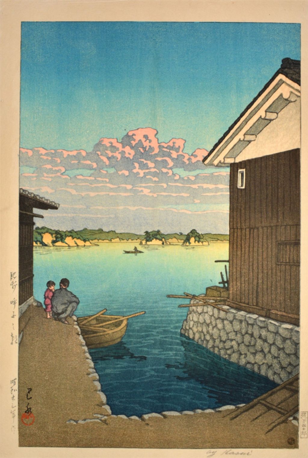 조선을 그린 일본 화가 | 인스티즈