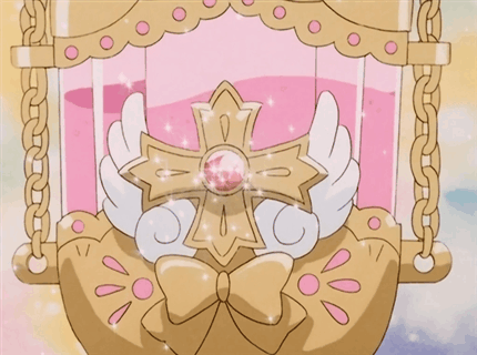 90년대생이라면 추억할 마법소녀 애니들 .gif | 인스티즈