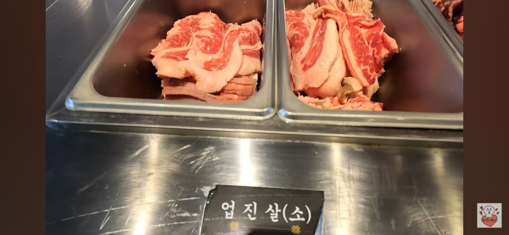 유튜브에 소개된 가성비 쩌는 고기무한리필집 | 인스티즈