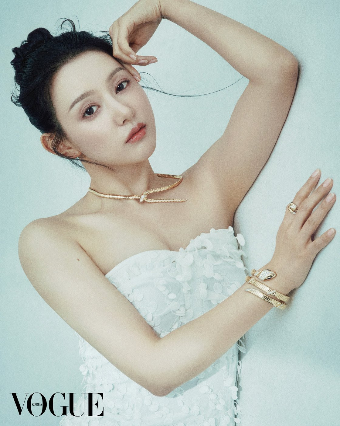 2월 잡지화보 찍은 배우 김지원 얼굴 .JPG | 인스티즈