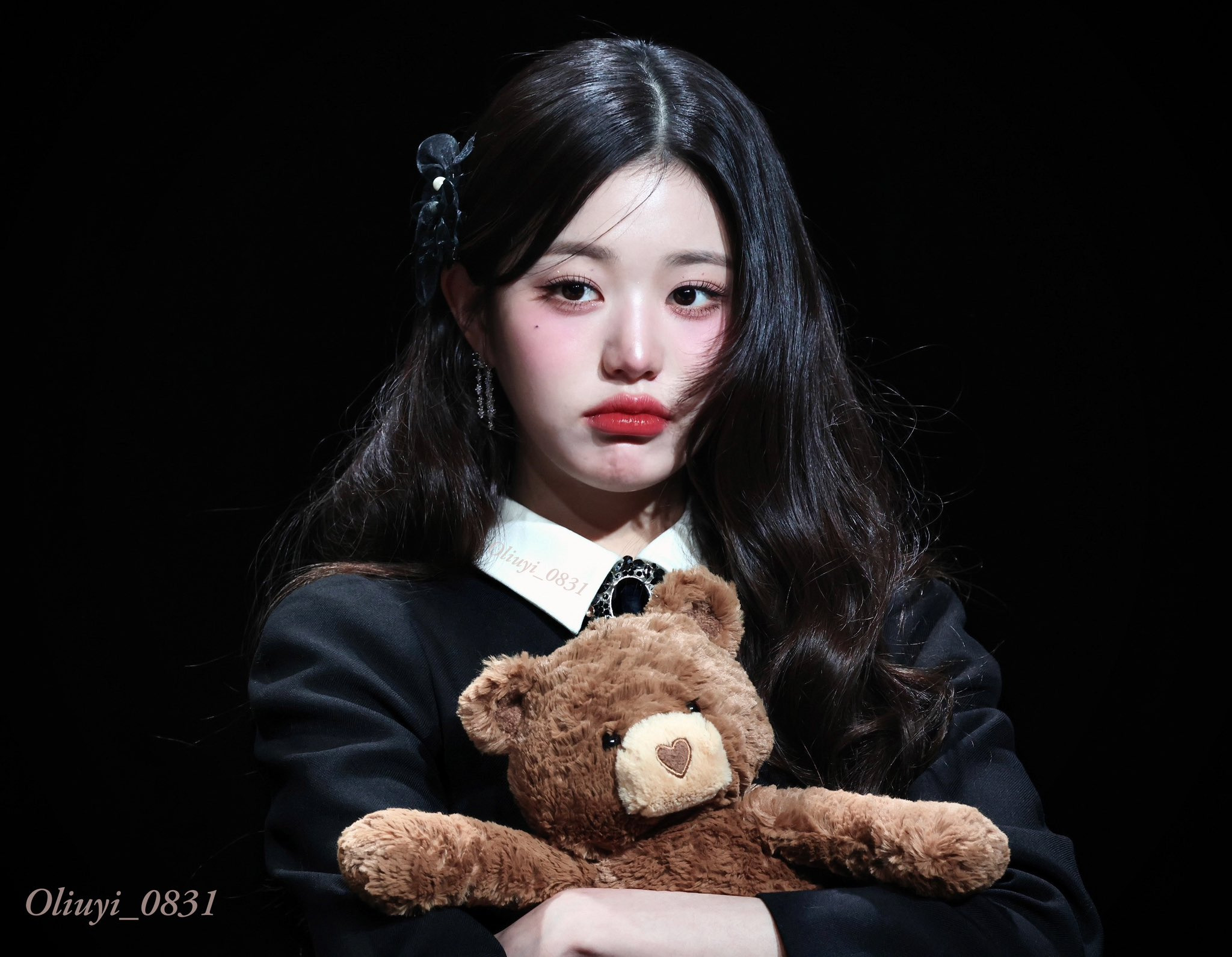 (스압)다라이 살벌한 최근 아이브 장원영.jpgif | 인스티즈