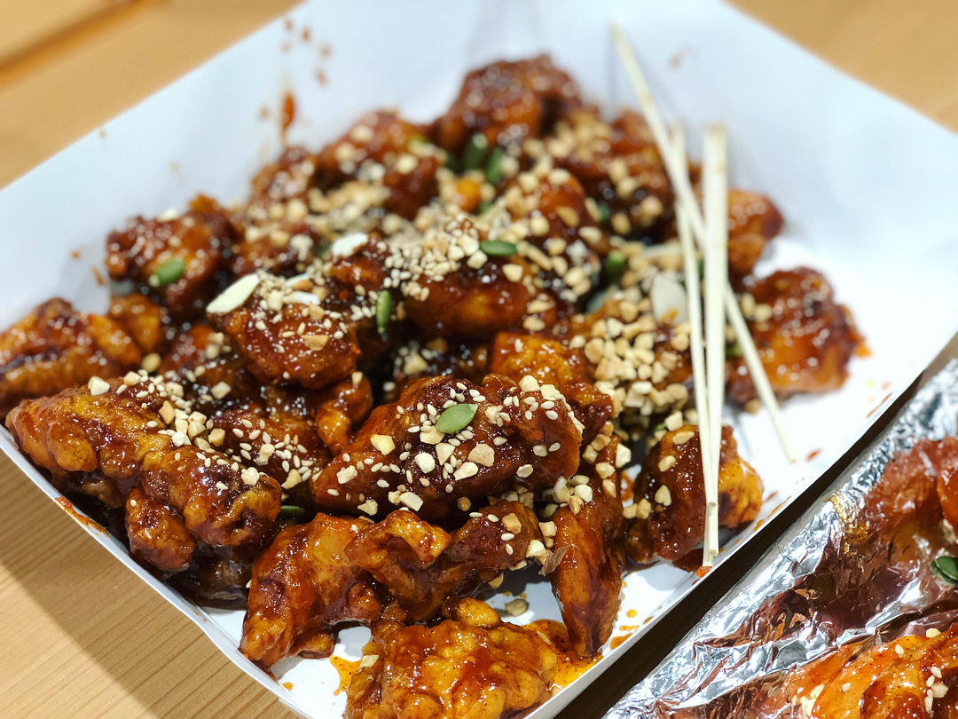 닭강정 호불호 | 인스티즈