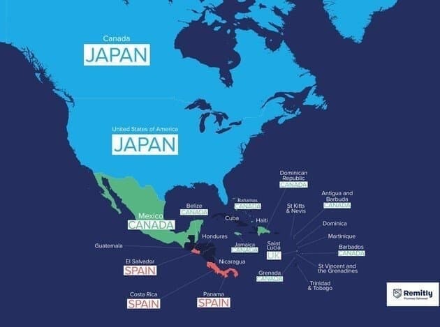 세계 30개국 조사 이민가고 싶은 나라 .jpg | 인스티즈